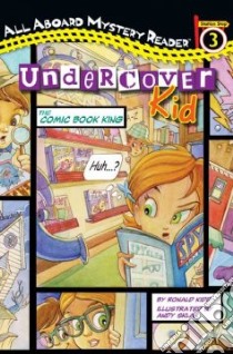 Undercover Kid libro in lingua di Sklar Andy (ILT), Kidd Ronald