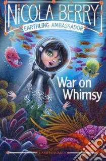 War on Whimsy libro in lingua di Moriarty Liane