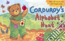 Corduroy's Alphabet Hunt libro in lingua di Not Available (NA)