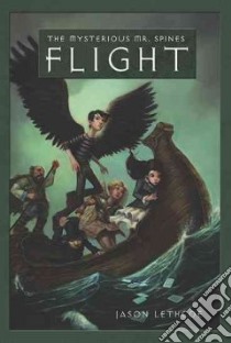 Flight libro in lingua di Lethcoe Jason, Altmann Scott (ILT)