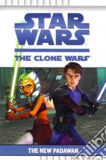 Star Wars The Clone Wars libro in lingua di Stevens Eric (ADP)