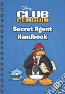 Secret Agent Handbook libro in lingua di Noll Katherine
