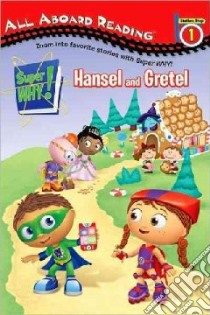 Hansel and Gretel libro in lingua di Brooke Samantha (ADP), MJ Illustrations (ILT)