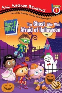 The Ghost Who Was Afraid of Halloween libro in lingua di Brooke Samantha (ADP)