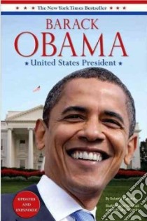 Barack Obama libro in lingua di Edwards Roberta, Call Ken