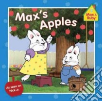 Max's Apples libro in lingua di Penguin Group (COR)