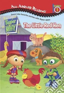The Little Red Hen libro in lingua di Brooke Samantha (ADP)