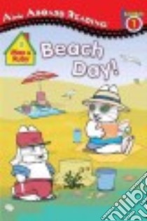Beach Day! libro in lingua di Wells Rosemary (CRT)