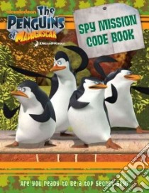 Spy Mission Code Book libro in lingua di Not Available (NA)