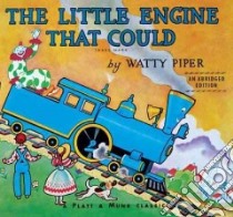 The Little Engine That Could libro in lingua di Piper Watty, Hauman George (ILT), Hauman Doris (ILT)