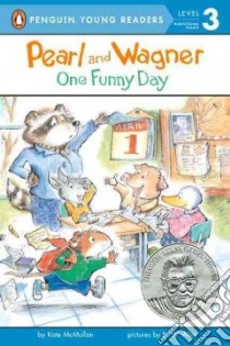 One Funny Day libro in lingua di McMullan Kate, Alley R. W. (ILT)