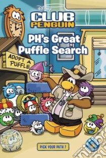 PH's Great Puffle Search libro in lingua di West Tracey