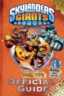 Skylanders Giants libro in lingua di Not Available (NA)