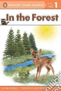 In the Forest libro in lingua di Andrews Alexa, Keimig Candice (ILT)