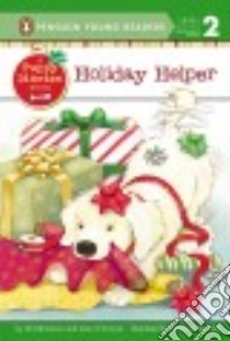 Holiday Helper libro in lingua di Abramson Jill, O'Connor Jane, Melmon Deborah (ILT)