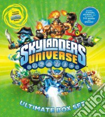 Skylanders Universe Ultimate Box Set libro in lingua di Beakman Onk, Price Roger (CRT), Stern Leonard (CRT)