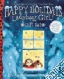 Happy Holidays, Ladybug Girl! Gift Set libro in lingua di Soman David, Davis Jacky