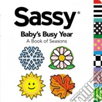 Baby's Busy Year libro in lingua di Not Available (NA)