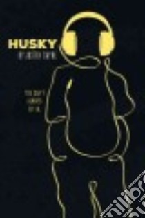 Husky libro in lingua di Sayre Justin