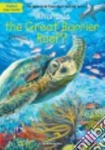 Where Is the Great Barrier Reef? libro in lingua di Medina Nico, Hinderliter John (ILT)
