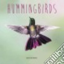Hummingbirds libro in lingua di Bader Bonnie