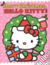 Merry Christmas, Hello Kitty! libro in lingua di Olsen Leigh