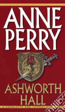 Ashworth Hall libro in lingua di Perry Anne