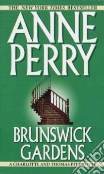 Brunswick Gardens libro in lingua di Perry Anne