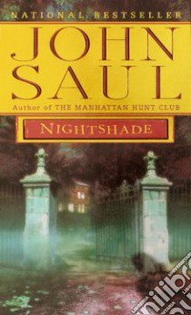 Nightshade libro in lingua di Saul John