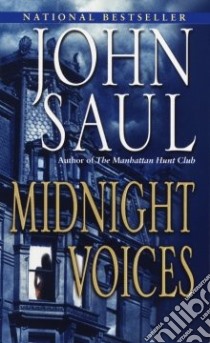Midnight Voices libro in lingua di Saul John