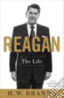 Reagan (CD Audiobook) libro in lingua di Brands H. W., Hoye Stephen (NRT)
