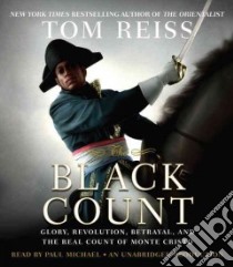 The Black Count (CD Audiobook) libro in lingua di Reiss Tom, Michael Paul (NRT)