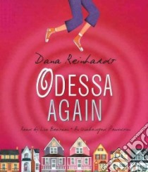 Odessa Again (CD Audiobook) libro in lingua di Reinhardt Dana, Breitman Lisa (NRT)