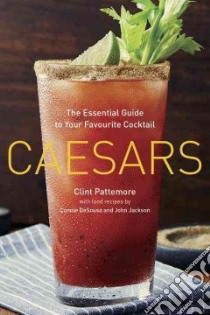 Caesars libro in lingua di Pattemore Clint, Desousa Connie (CON), Jackson John (CON)