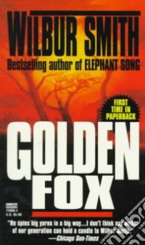 Golden Fox libro in lingua di Smith Wilbur A.