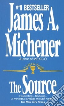 The Source libro in lingua di Michener James A.