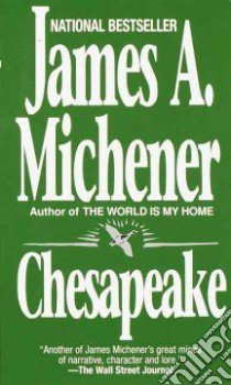 Chesapeake libro in lingua di Michener James A.