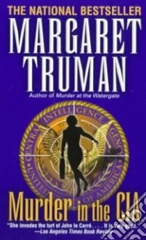 Murder in the CIA libro in lingua di Truman Margaret