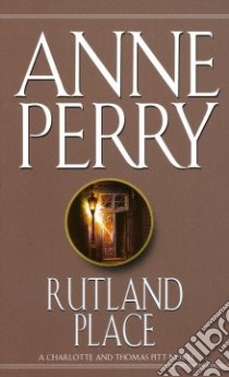 Rutland Place libro in lingua di Perry Anne