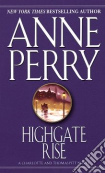 Highgate Rise libro in lingua di Perry Anne