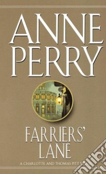 Farriers' Lane libro in lingua di Perry Anne