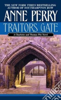 Traitor's Gate libro in lingua di Perry Anne