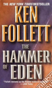 The Hammer of Eden libro in lingua di Follett Ken