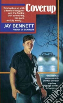 Coverup libro in lingua di Bennett Jay