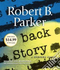 Back Story (CD Audiobook) libro in lingua di Parker Robert B., Mantegna Joe (NRT)