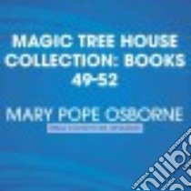 Magic Tree House (CD Audiobook) libro in lingua di Osborne Mary Pope