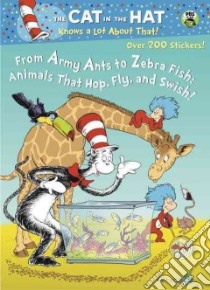 From Army Ants to Zebra Fish libro in lingua di Joosten Michael, Ruiz Aristides (ILT)