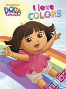 I Love Colors libro in lingua di Random House (COR)