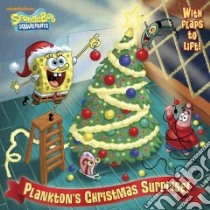 Plankton's Christmas Surprise! libro in lingua di Cabell John, Martinez Heather (ILT)