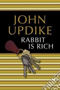 Rabbit Is Rich libro in lingua di Updike John